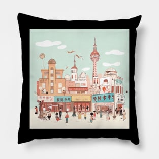 Tianjin Pillow