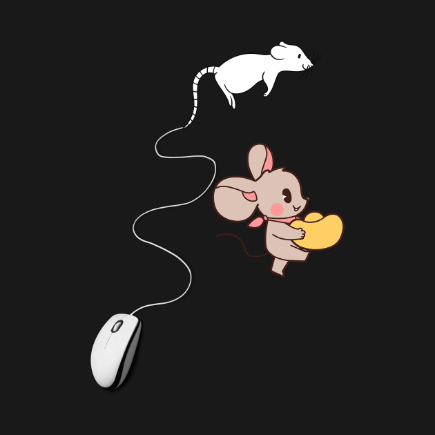 la souris by medfrigo