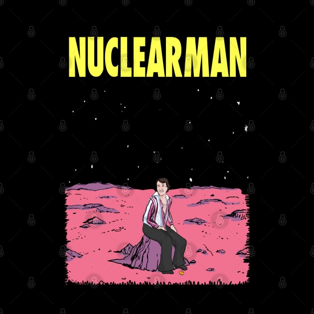 Nuclearman - Chapolin by Leo Carneiro