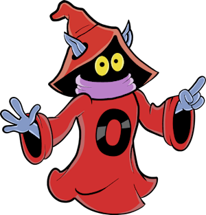 Orko pocket tee Magnet