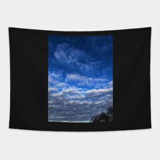 Summer Sky Tapestry