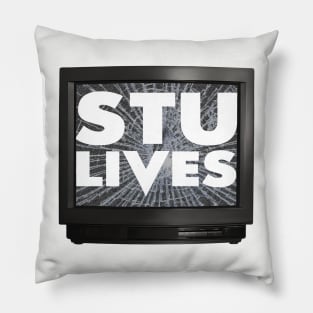 Scream - Stu Lives (TV) Pillow