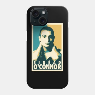 Sinead O'connor Pop Art Style Phone Case