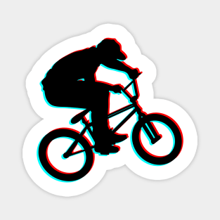 BMX 3D Magnet