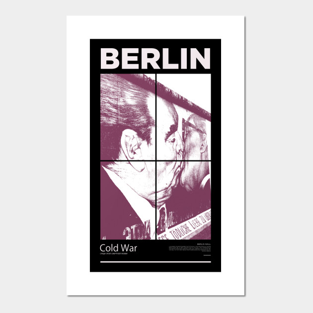 Berlin Berlin Posters And Art Prints Teepublic Au