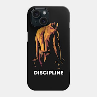 Gym Quote Motivation Phone Case