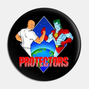 Protectors Pin