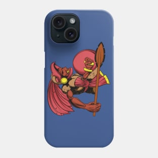 Estilo Águila Phone Case