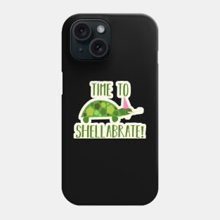 Time to shellabrate Phone Case