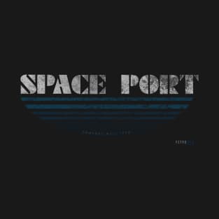 Space Port Arcade! T-Shirt