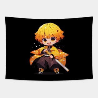 zenitsu Tapestry