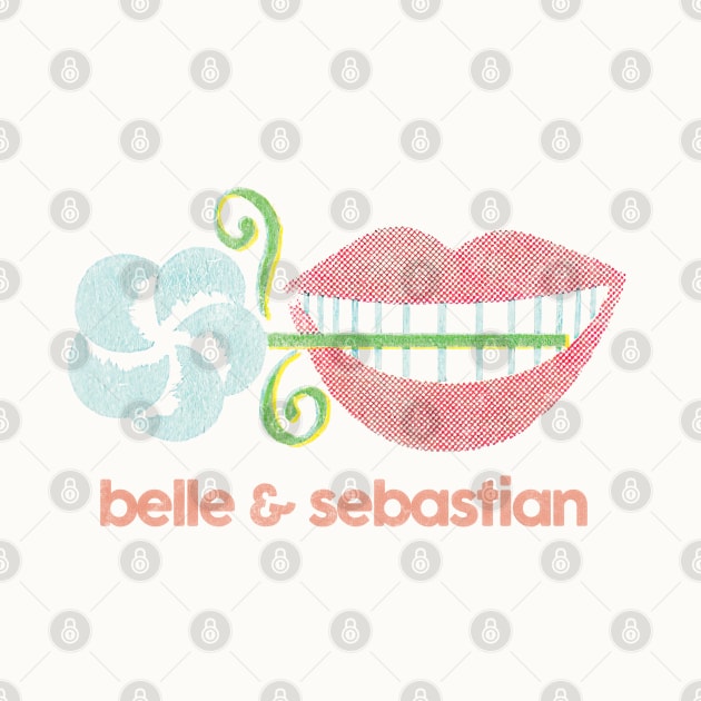 Belle & Sebastian •• Original Fan Tribute Design by unknown_pleasures