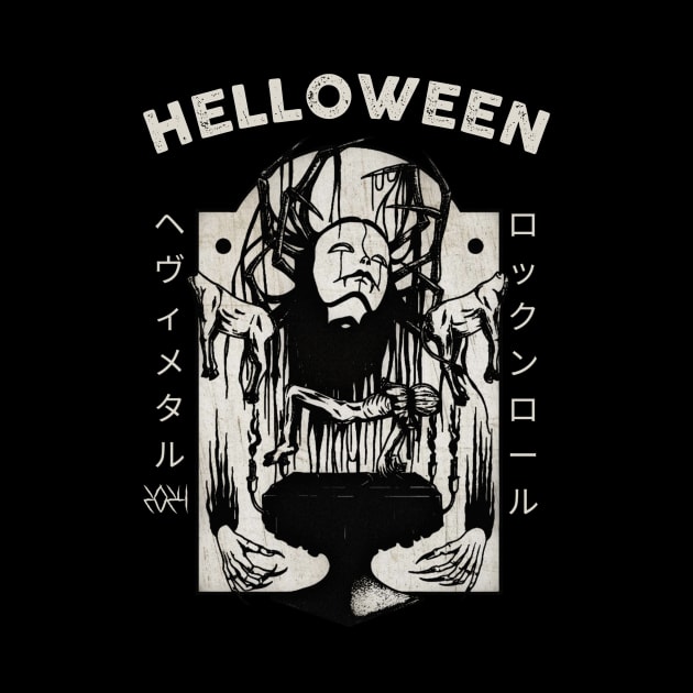 helloween by RAZOR FORCE