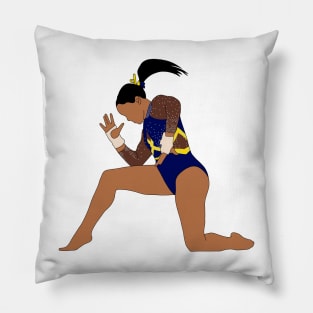 Naomi Morrison Pillow