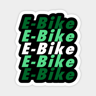 e Bike Magnet