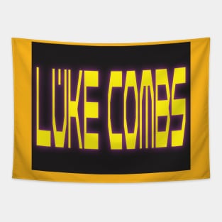 Luke Combs Tapestry