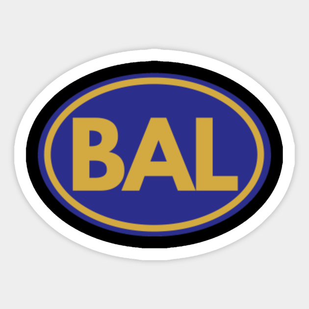 Baltimore Ravens Baltimore Ravens Sticker Teepublic Au