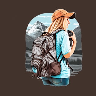 the beautiful outdoors T-Shirt