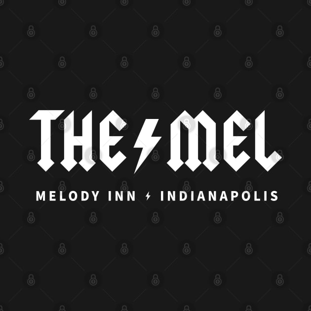 The Mel - Melody Inn by Jill K Design