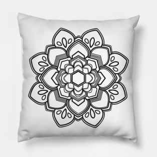 Mandala #19 Pillow