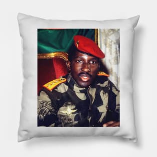 THOMAS SANKARA-AFRICAN 2 Pillow