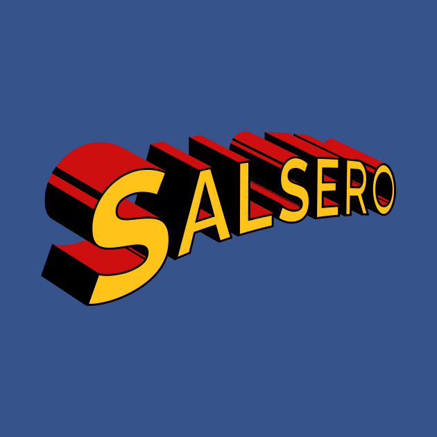 Super Salsero by sqwear