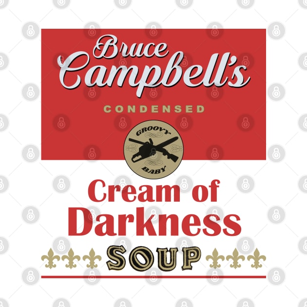 Bruce Campbell Soup by MonkeyKing