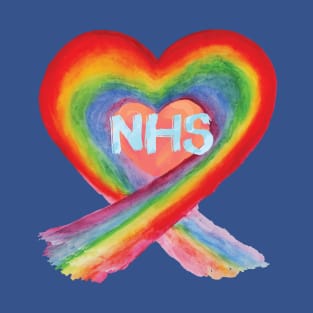 I Love the NHS T-Shirt