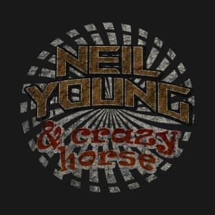 neil young Vintage T-Shirt