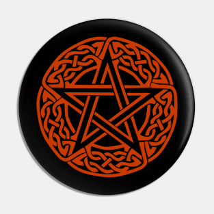 Pentagram Pin