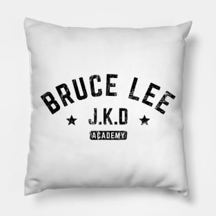 J.K.D Academy distressed 2 Pillow