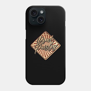 Brad Paisley vintage design on top Phone Case