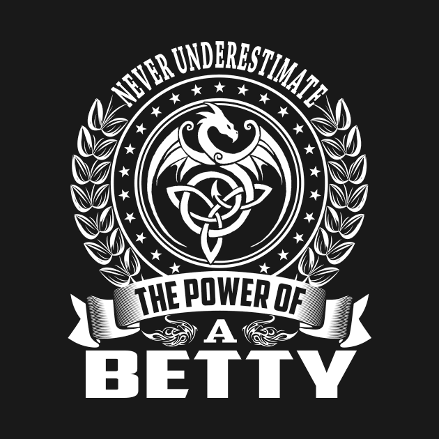 BETTY by Anthony store