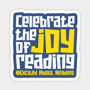 Reading Day – March Magnet