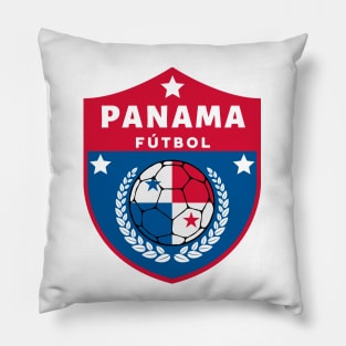 Panama Futbol Pillow