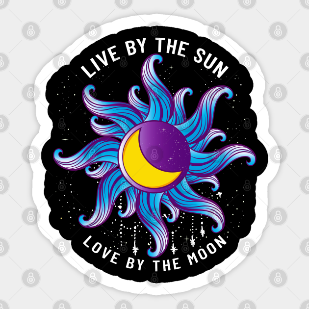 Live By The Sun Love By The Moon Astrology - Live By The Sun ...