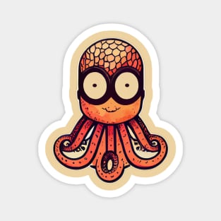 Octopussy Magnet