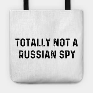 totally not a russian spy computer Tote