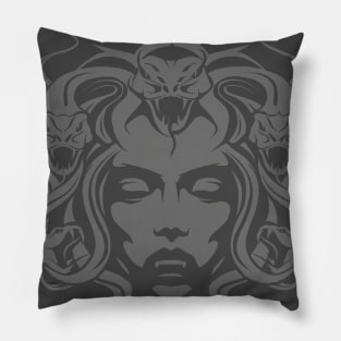 Medusa Pillow