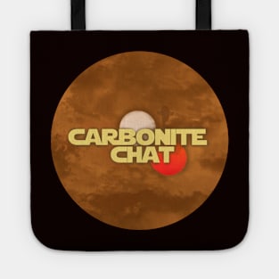 Twin Suns Carbonite Chat Tote