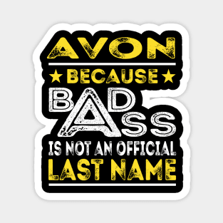 AVON Magnet