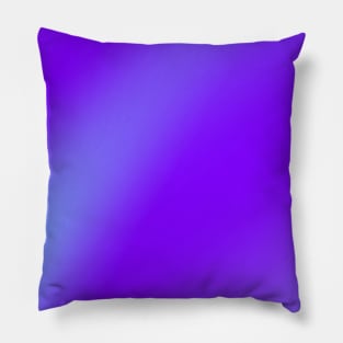 purple blue abstract texture pattern Pillow