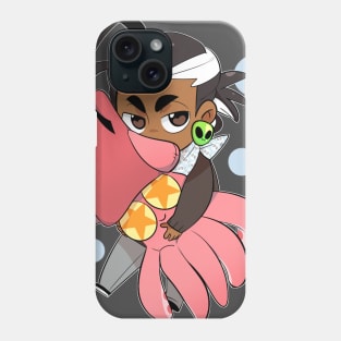 Sea Buddies: Dahlton Phone Case