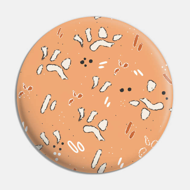 Terracotta Pin by Creative Meadows