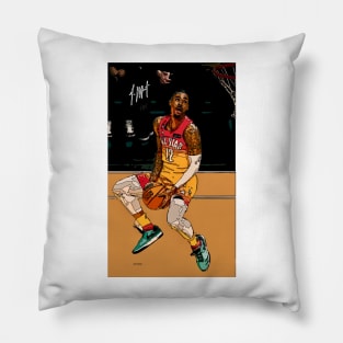 Ja Morant Slam Dunk Contest 2023 Pillow