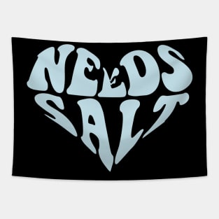 Needs Salt Chef Culinary Tapestry