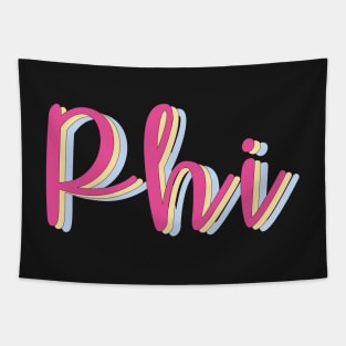 Phi Tapestry