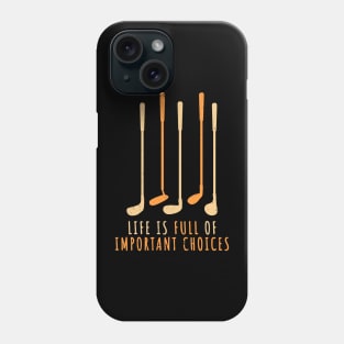 golfer Phone Case