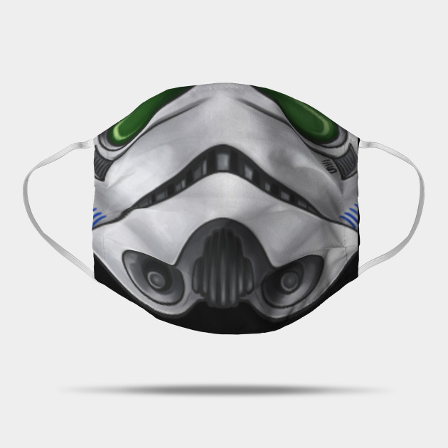 Stormtrooper Helmet Stormtrooper Mask Teepublic