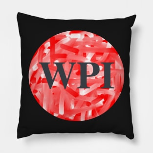 WPI Pillow